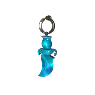 Charm | Semi-Precious