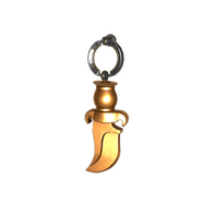 Charm | Baby Karat T