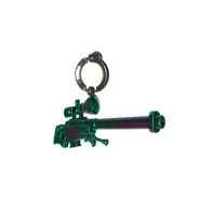 Charm | Titeenium AWP