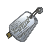 Souvenir Charm | Austin 2025 Highlight | Brollan Smoke Criminal