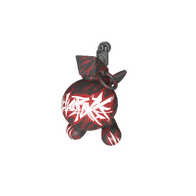 Charm | Bomb Tag