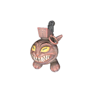 Charm | Fluffy