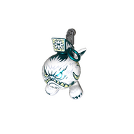 Charm | Lil' Yeti