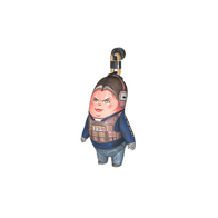 Charm | Lil' Ava