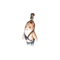 Charm | Lil' Whiskers
