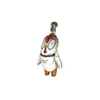 Charm | Chicken Lil'