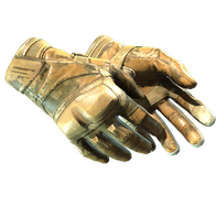 ★ Moto Gloves | Transport (Battle-Scarred)