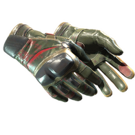 ★ Moto Gloves | 3rd Commando Company (Field-Tested)