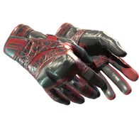 ★ Moto Gloves | Blood Pressure (Field-Tested)