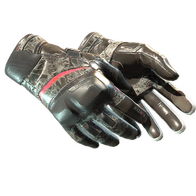 ★ Moto Gloves | Boom! (Factory New)