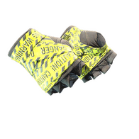 ★ Hand Wraps | CAUTION! (Field-Tested)