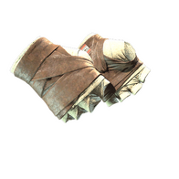 ★ Hand Wraps | Leather (Factory New)