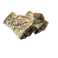 ★ Hand Wraps | Giraffe (Battle-Scarred)