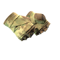 ★ Hand Wraps | Arboreal (Battle-Scarred)