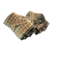 ★ Hand Wraps | Desert Shamagh (Battle-Scarred)