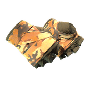 ★ Hand Wraps | Badlands (Minimal Wear)