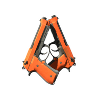 Dual Berettas | Demolition (Field-Tested)