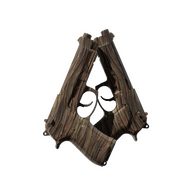Dual Berettas | Drift Wood (Factory New)