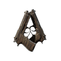 Dual Berettas | Drift Wood (Field-Tested)