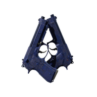 Dual Berettas | Moon in Libra (Factory New)