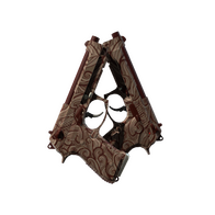Dual Berettas | Pyre (Minimal Wear)