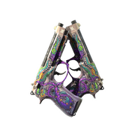 Dual Berettas | Flora Carnivora (Well-Worn)