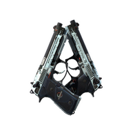 Dual Berettas | Dezastre (Factory New)