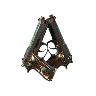 Dual Berettas | Angel Eyes (Field-Tested)