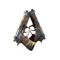 Dual Berettas | Hideout (Minimal Wear)