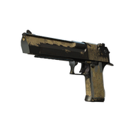 Desert Eagle | Mudder (Battle-Scarred)