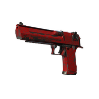 StatTrak™ Desert Eagle | Crimson Web (Field-Tested)