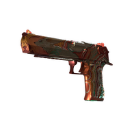 Souvenir Desert Eagle | Fennec Fox (Field-Tested)
