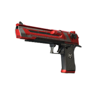 Desert Eagle | Code Red (Field-Tested)