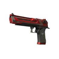 StatTrak™ Desert Eagle | Code Red (Battle-Scarred)