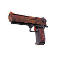 Desert Eagle | Serpent Strike (Minimal Wear)