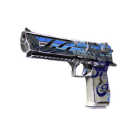 Desert Eagle | Eastern Enigma (Well-Worn)