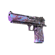 Desert Eagle | Firebreathing (Well-Worn)
