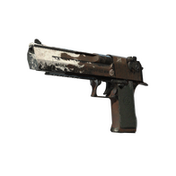 Desert Eagle | Oxide Blaze (Well-Worn)