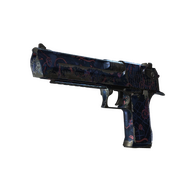 Desert Eagle | Night Heist (Well-Worn)