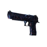 Desert Eagle | Night Heist (Minimal Wear)
