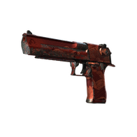 Desert Eagle | Sunset Storm 壱 (Well-Worn)