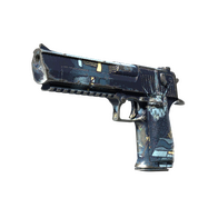 Desert Eagle | Sputnik (Well-Worn)