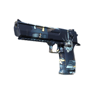 Desert Eagle | Sputnik (Minimal Wear)