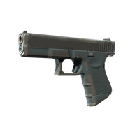 Glock-18 | Night (Battle-Scarred)