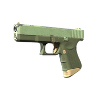 Souvenir Glock-18 | Groundwater (Field-Tested)