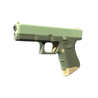 Glock-18 | Groundwater (Minimal Wear)