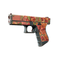 Glock-18 | Coral Bloom (Field-Tested)