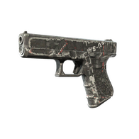 Glock-18 | Red Tire (Field-Tested)