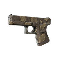 Glock-18 | Death Rattle (Field-Tested)