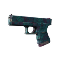 Glock-18 | Synth Leaf (Well-Worn)